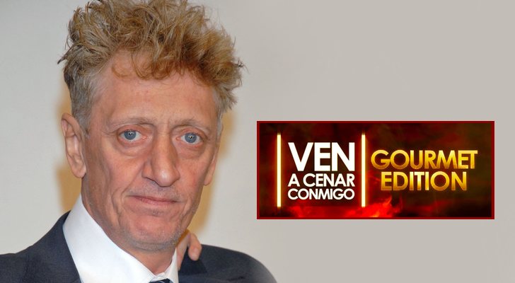 Enrique San Francisco participará en 'Ven a cenar conmigo: Gourmet Edition'