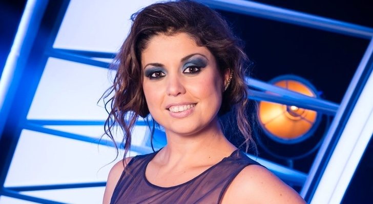Cristina Ramos, ganadora de 'Got Talent España'