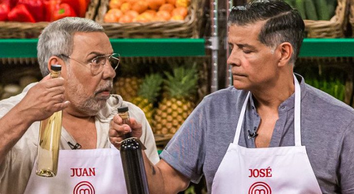 Los Chunguitos en 'MasterChef Celebrity 4'
