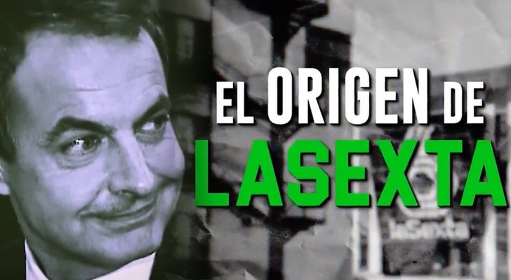 Cartel promocional de &#39;Informe TEM: El origen de laSexta&#39;