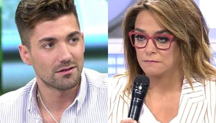 lejandro Albalá y Toñi Moreno