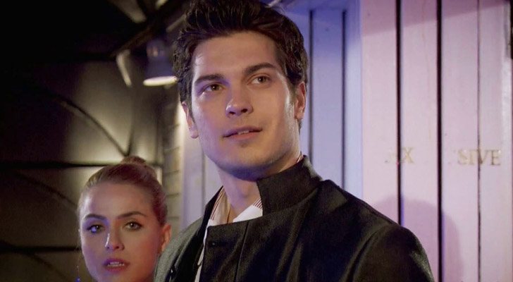 Cagatay Ulusoy, actor protagonistas de 'El secreto de Feriha'