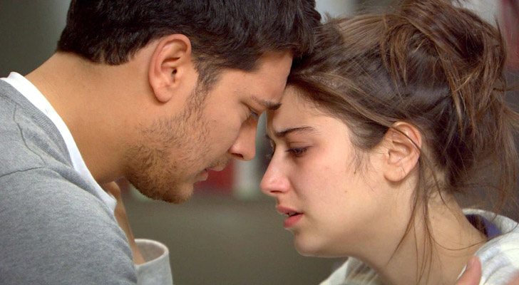 Emir y Feriha, juntos en 'El secreto de Feriha'
