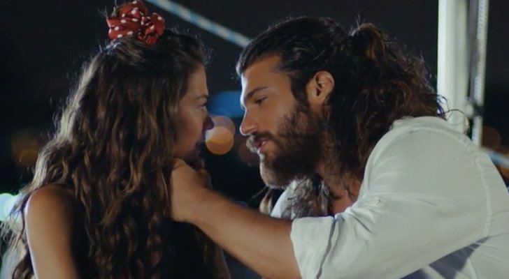 Can y Sanem en &#39;Erkenci Kus: Pájaro soñador&#39;