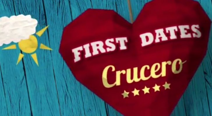 Logotipo de 'First Dates Crucero'