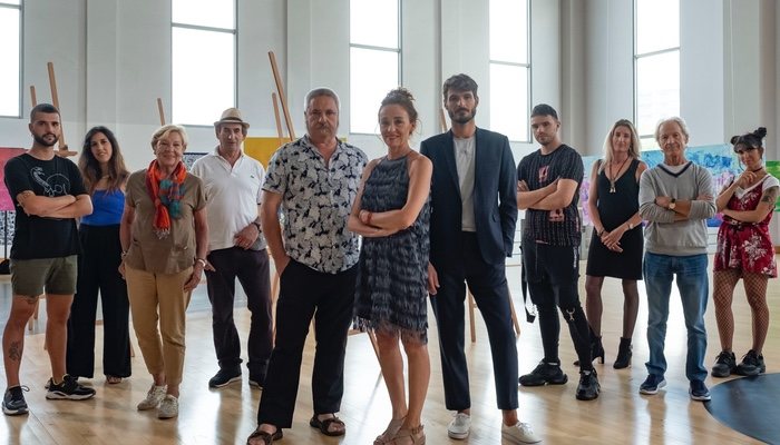 'Arimaren Margolariak (Los pintores del alma)'