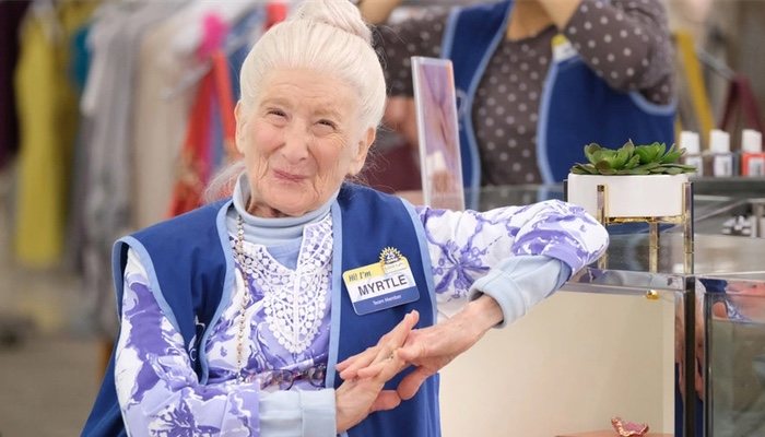 Linda Porter en &#39;Superstore&#39;