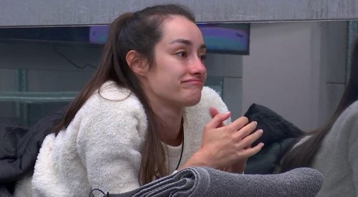 Adara en &#39;GH VIP 7&#39;