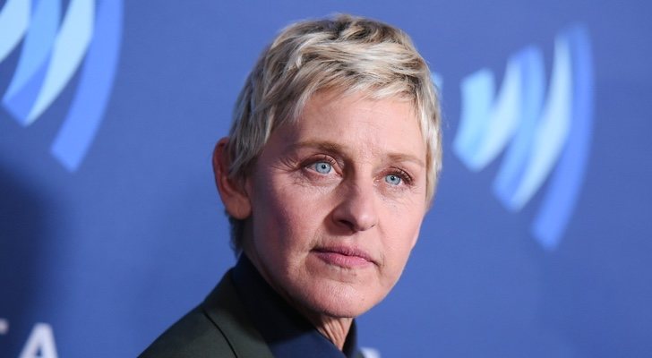 Ellen DeGeneres