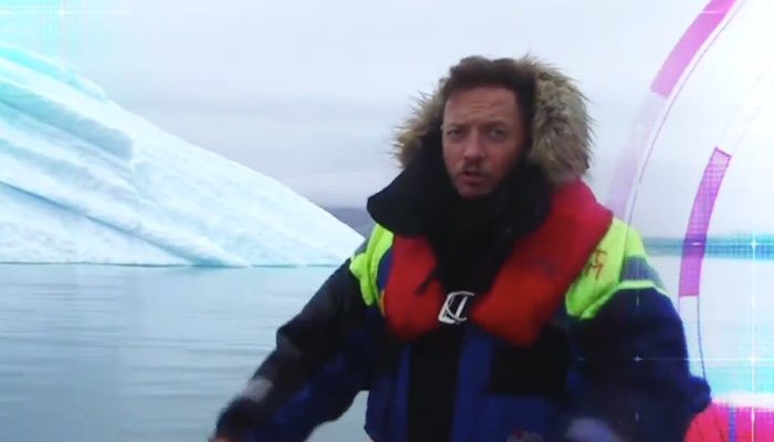 Boro Barber, reportero de &#39;En el punto de mira&#39;