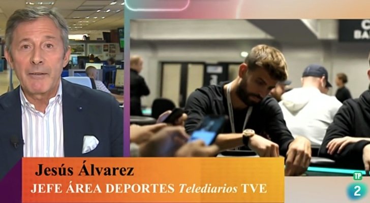 Jesús Álvarez se disculpa en 'RTVE responde'