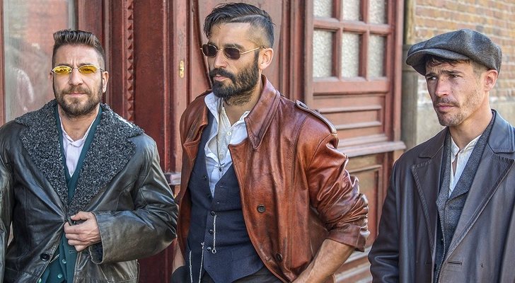 &#39;El Continental&#39;