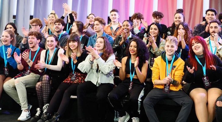 Los finalistas del casting de &#39;OT 2020&#39;