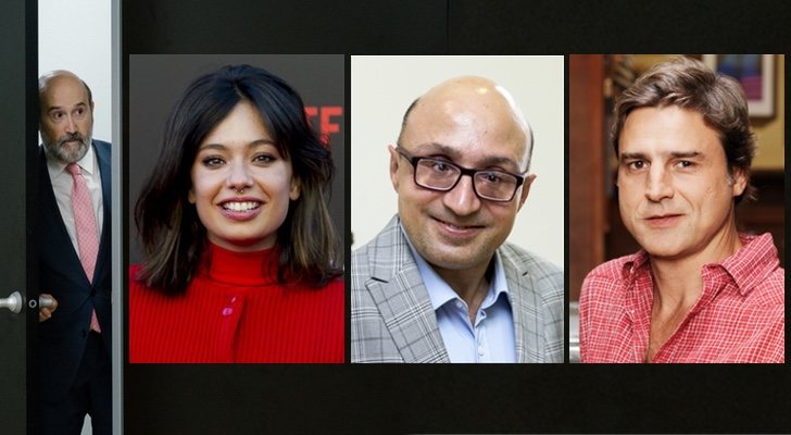 Anna Castillo, Jesús Vidal y Alberto San Juan, fichajes de &#39;Vota Juan&#39;