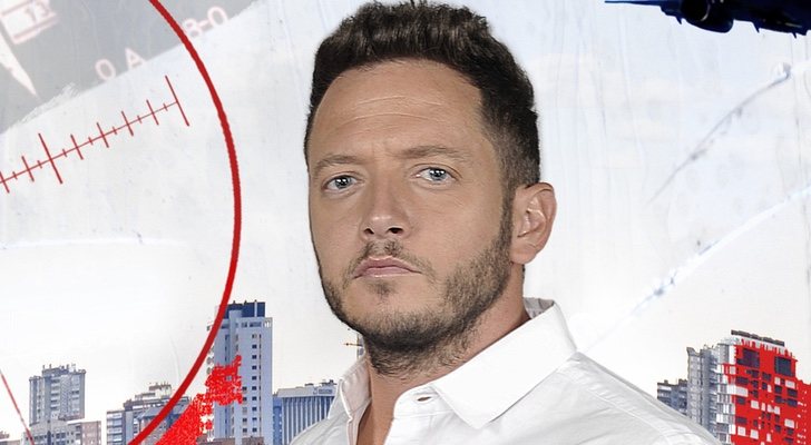 Imagen promocional de Boro en &#39;En el punto de mira&#39;