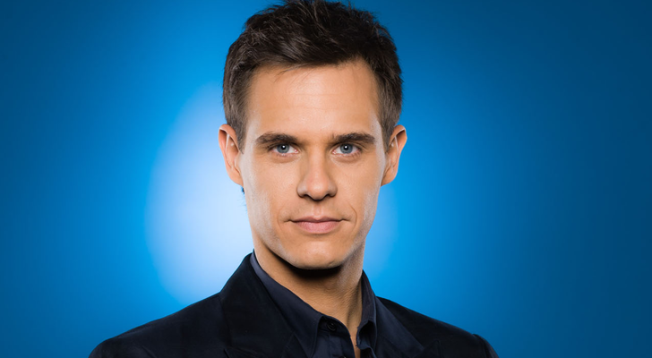 Christian Gálvez, presentador de &#39;Pasapalabra&#39;