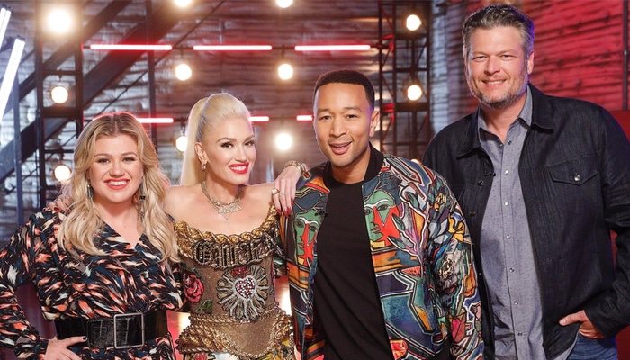 El jurado de &#39;The Voice&#39;