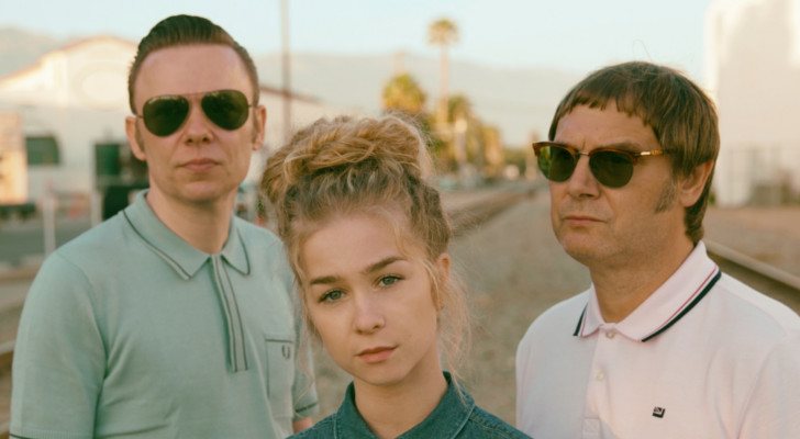 Hooverphonic, representantes de Bélgica en Eurovisión 2020