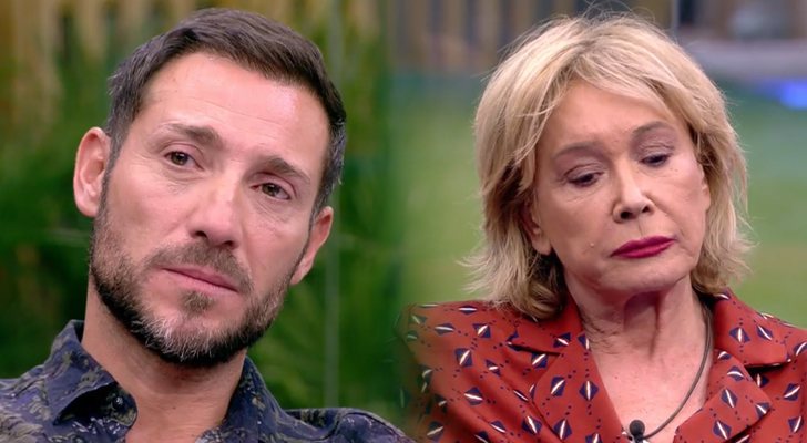 Antonio David Flores y Mila Ximénez en &#39;GH VIP 7&#39;