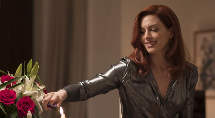 Anne Hathaway da vida a una mujer bipolar en 'Modern Love'