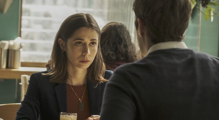 Cristin Milioti en &#39;Modern Love&#39;