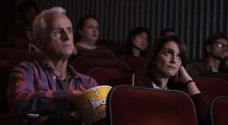 John Slattery y Tina Fey en &#39;Modern Love&#39;