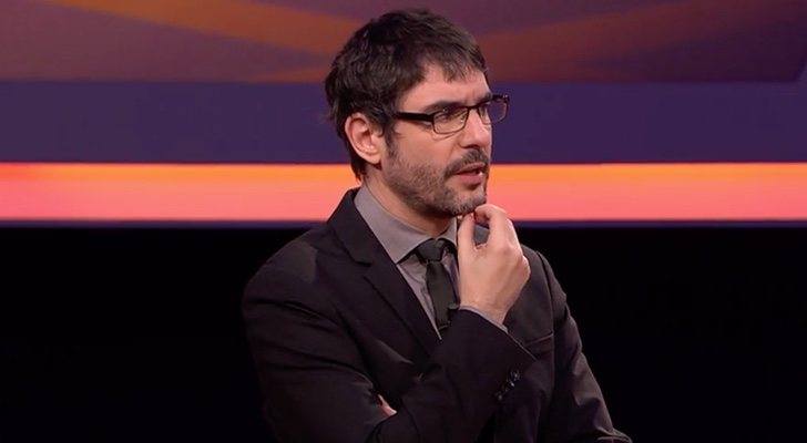 Juanra Bonet en '¡Boom!'