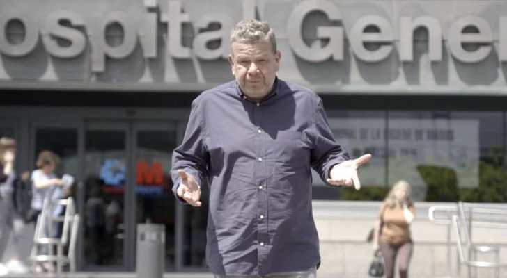 Alberto Chicote en '¿Te lo vas a comer?'