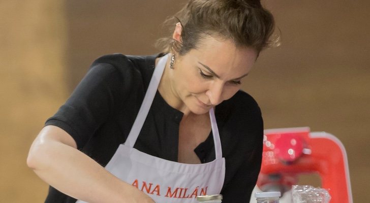 Ana Milán en 'MasterChef Celebrity 4'