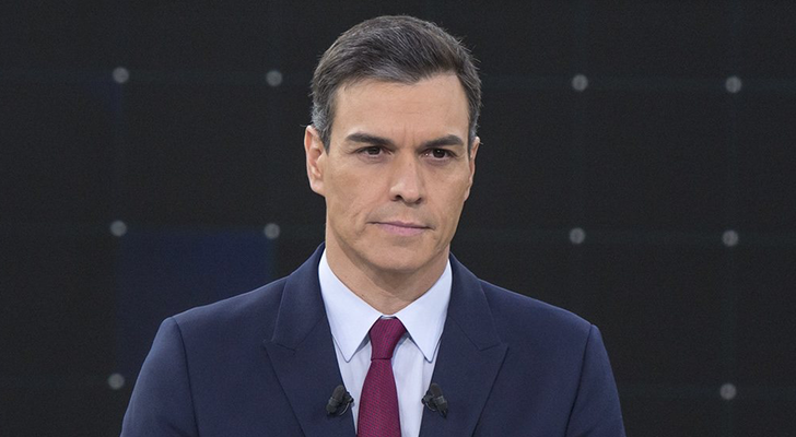 Pedro Sánchez en &#39;El debate&#39; de La 1