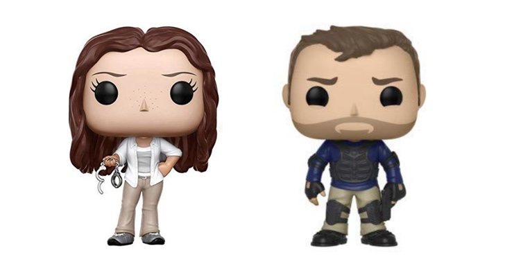 &#39;Lost&#39; y &#39;The Walking Dead&#39;