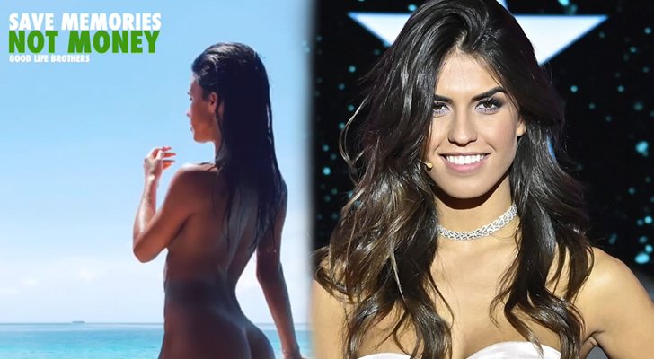 Sofía Suescun posa sin ropa en una imagen publicada en su Instagram