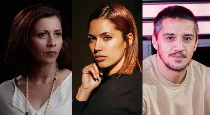 Alicia Borrachero, Michelle Calvó y Nene, fichajes de 'Los relojes del diablo'