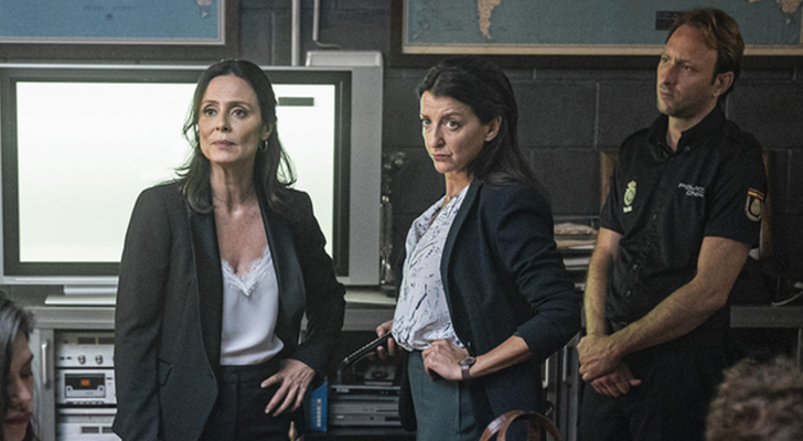 Verónica y María en 'Estoy vivo' (3x02)