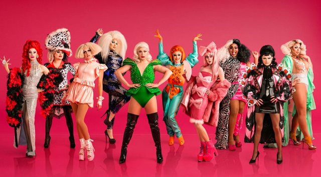 Rupaul Drag Race Uk Vs The World Streaming