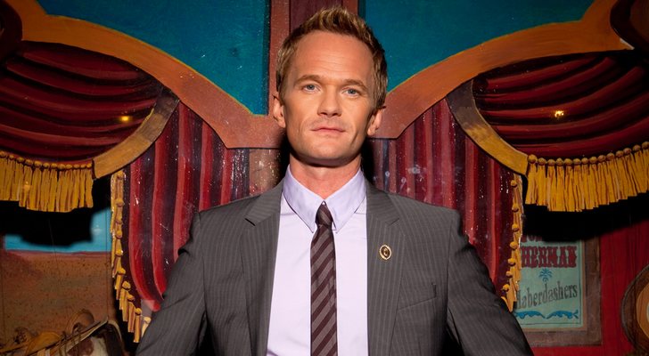 Neil Patrick Harris, protagonista de 'Boys'