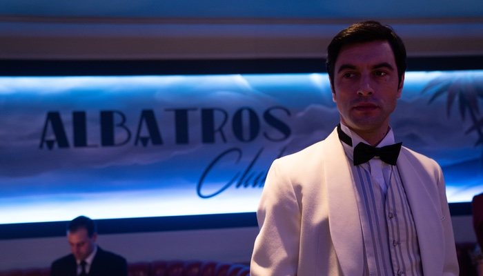 Malpica controla todo lo que ocurre en el Albatros