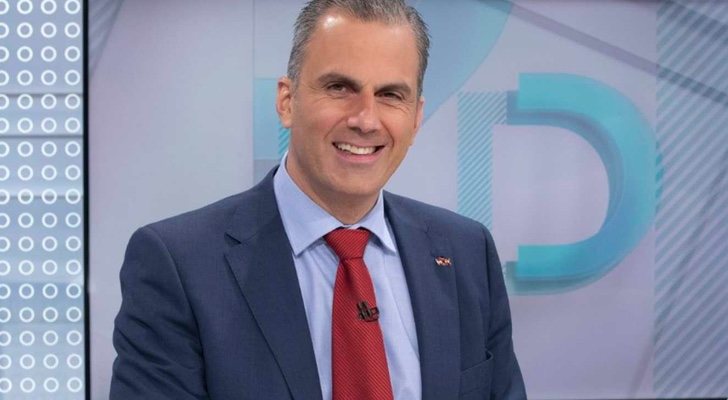 Ortega Smith (VOX) en 'Los desayunos de TVE'