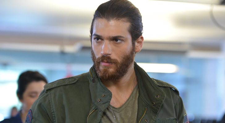 El actor turco Can Yaman