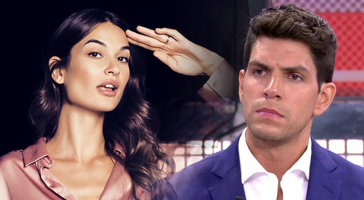 Estela Grande y Diego Matamoros en 'Sábado deluxe'