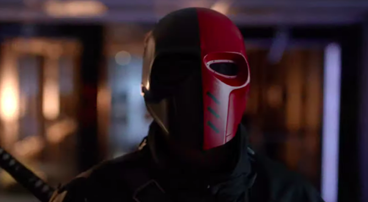 Deathstroke reaparece, en una nueva forma, en la temporada final de 'Arrow'