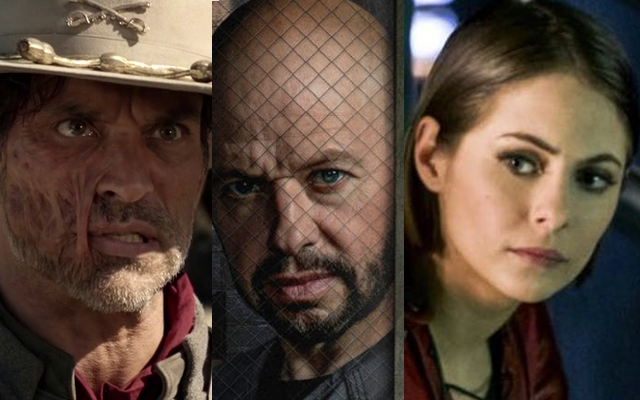 Jonah Hex, Lex Luthor o Thea Queen son algunos de los personajes que vuelven al Arrowverso