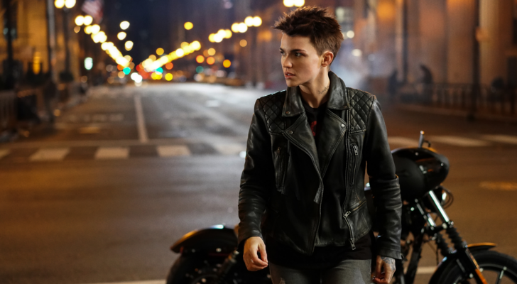 Ruby Rose es Kate Kane, protagonista de 'Batwoman'