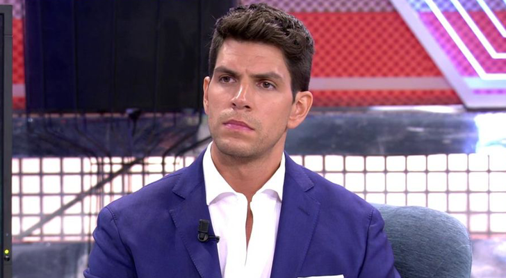 Diego Matamoros en 'Sábado deluxe'