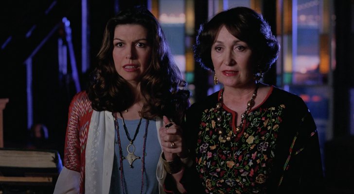 Madre y abuela de las hermanas Halliwell