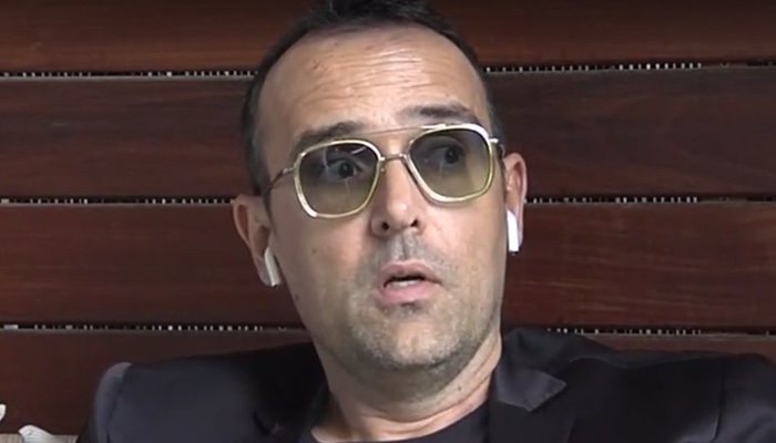 Risto Mejide, en conexión con 'Todo es mentira'