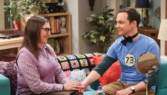 &#39;The Big Bang Theory&#39;