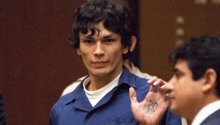 Richard Ramírez, &quot;El acosador nocturno&quot;