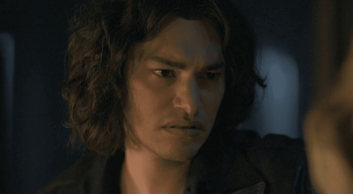 Fotograma de &#39;AHS: 1984&#39; con &quot;El acosador nocturno&quot;