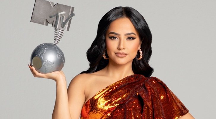 Becky G presentará los MTV EMAs Sevilla 2019